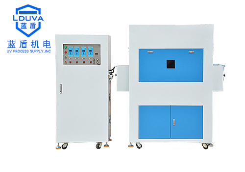 木質家私地板磚UV電柜固化系統