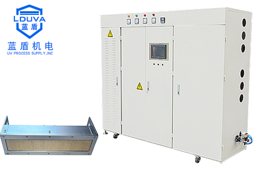 柔印機加裝uv系統電柜