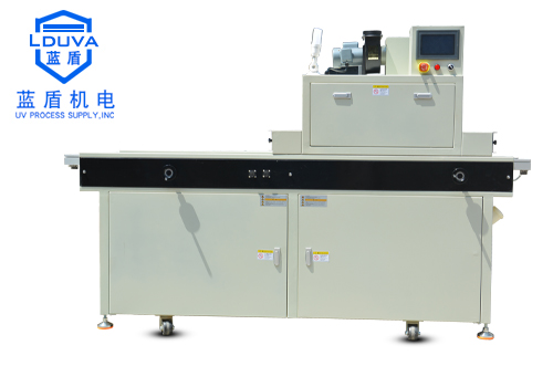 可調(diào)寬窄大功率水冷式UVLED固化機(jī)